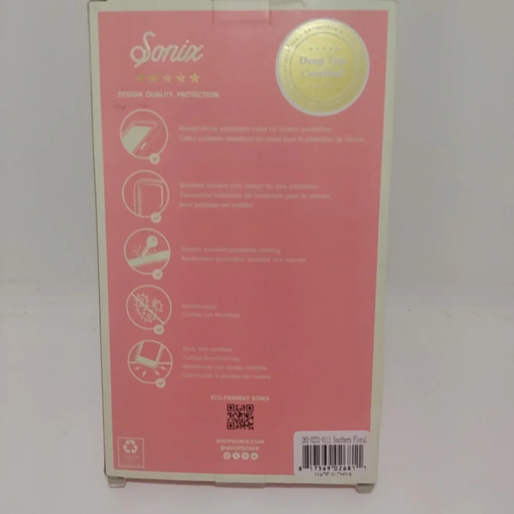 Sonix Southern Floral Case for iPhone 6s Plus/7 Plus/8 Plus
